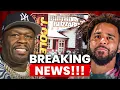 Lagu 50 Cent Responds To J Cole Dissing Fat Joe Joe Budden \u0026 DJ Akademiks On Blizzard Birthday Mixtape 