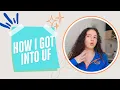 STATS THAT GOT ME INTO UF Scores E C Essay