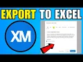 How To Export Data From Qualtrics To Excel 2026 Complete Guide