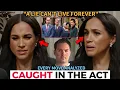 Download Lagu Meghan Markle probeerde het verleden te herschrijven - Hoe haar kaartenhuis instortte