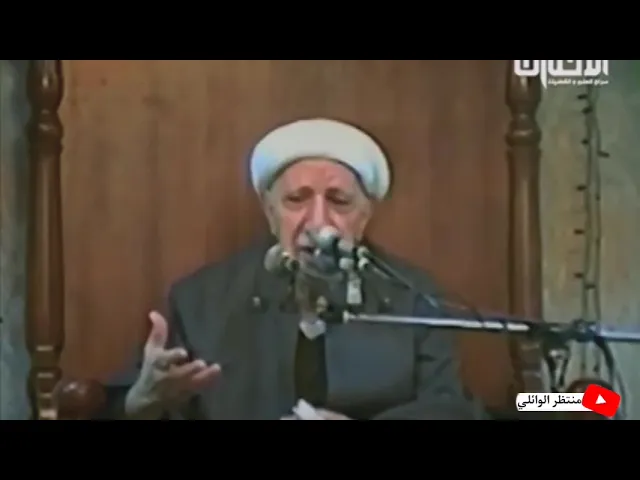 ⁣اداب الدخول إلى المساجد || د. الشيخ احمد الوائلي