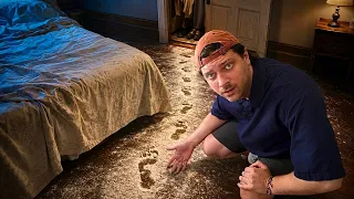Pas étonnant que personne ne peut dormir ici