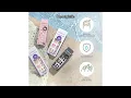 KISS imPRESS Pedicure Press On Toenails Review Is Angel Vibes Worth It