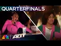 Download Lagu Mama Duke Receives The GOLDEN BUZZER From Mel B! | AGT 2025