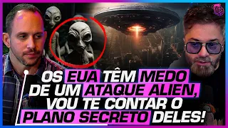 O PENTAGONO CONFIRMOU! AULA COMPLETA sobre a CAMPANHA de REVELAÇÃO - RONY VERNET E SCHWARZA