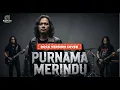 Lagu PURNAMA MERINDU - SITI NURHALIZA VERSI ROCK!  Diubah Jadi Lagu Rock yang Epic Banget!