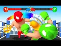 Download Lagu Beating Up Friends in Knock'Em Out