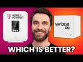 Verizon 5G vs T-Mobile 5G Which Home Internet is Better