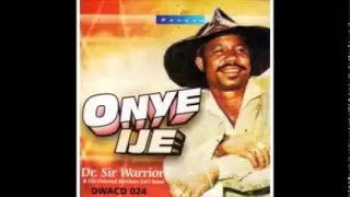 sir warrior ozo wu iwem