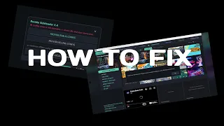 HOW TO FIX ROOKIE SIDELOADER 2026
