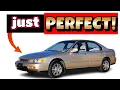 This Honda Accord Is More Proof That 90s Cars Are Wonderful