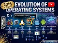 Every Operating System Explained in 8 Minutes