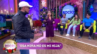 “Esa niña no es mi hija” Programa del 12 de diciembre del 2024 / Acércate a Rocío