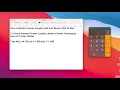 Click at Random Screen Location with Auto Mouse Click for Mac