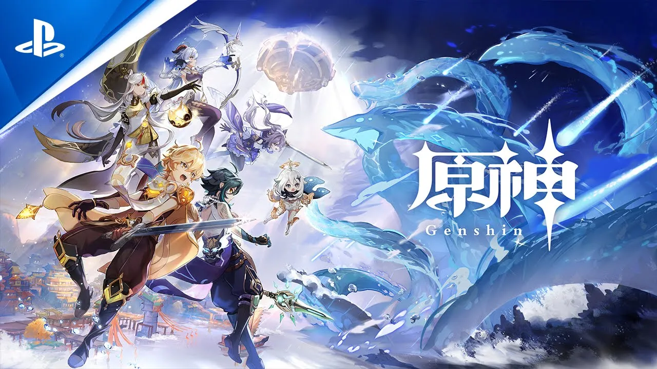原神 | ゲームタイトル | PlayStation (日本)