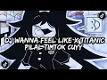 Download Lagu DJ WANNA FEEL LIKE X TITANIC BY SOPAN YETE VIRAL TIKTOK 🔥😍🔥