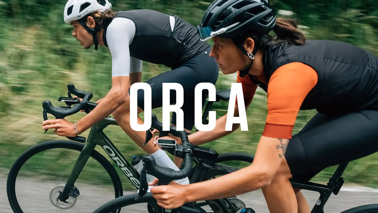 NEW ORBEA ORCA