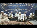 Lagu AL-JAWAZIR SHOLAWAT_ MUDHORIYYAH _ Live