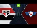 Download Lagu São Paulo 3 x 0 Jorge Wilstermann - 19/05/2022 - Copa Sul-Americana