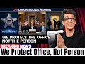 Lagu BREAKING: Secret Service Director Testifies to Senate—'We Protect the Office, Not the Person