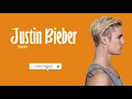 Justin Bieber - Yummy (Lyrics)