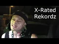 X-Rated Rekordz - Equis | West Coast Platform Tour | 2015