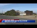 Tulare County man crushed by tractor named