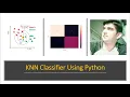 27 K Nearest Neighbors KNN Classifier Using Python Model Accuracy 95 Confusion Matrix