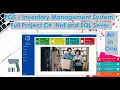 C Full Projects Supermarket Management System POS by Using SQL Database with Source code