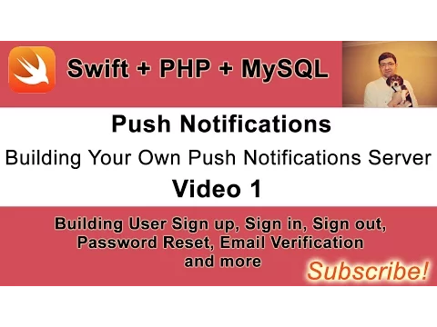 Download MP3 Your Own Push Notifications Server with PHP \u0026 MySQL - Video 1. Introduction.