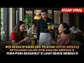 Lagu BOS MUDA NYAMAR JADI PELAYAN UNTUK MENGUJI CALON ISTRI DAN IBU MERTUA ! LIHAT REAKSI MEREKA ! VIRAL!