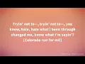 Rod Wave - Break My Heart (Lyrics)