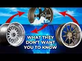 The Rep Wheel Iceberg ACTUALLY Explained