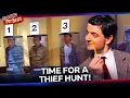 Lagu Mr Bean ON THE CASE!  | Classic Mr Bean