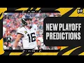New Playoff Predictions Bubble Watch Late-Game Chaos NFL MMQB Show