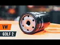Download Lagu Hoe een oliefilter en motorolie vervangen op een VW GOLF 2 [HANDLEIDING AUTODOC]