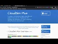 Running CloudSim Plus simulation experiments in a remote dev environment using gitpod io