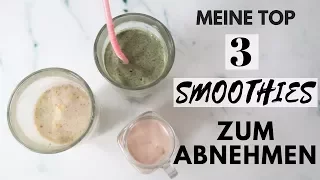 SCHON KOSTENLOS ABONNIERT? Schreibt mir wie immer gerne Video Wünsche in die Kommentare! SMOOTHIES: . 