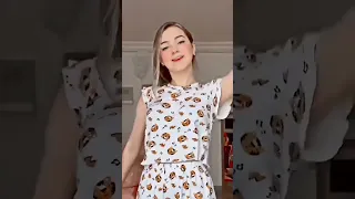 تك توك لانا ترند تغيير الملابس 