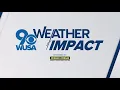 DMV Overnight Forecast Feb 2 -