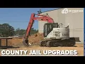 Saline County jail expansion aims to match rapid population growth ensure safety