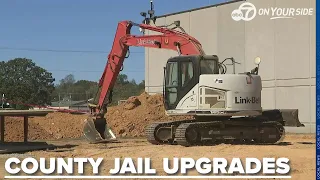 Saline County jail expansion aims to match rapid population growth ensure safety