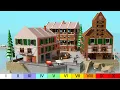 Download Lagu 🔴Coastal Town - 10 Earthquakes Comparison