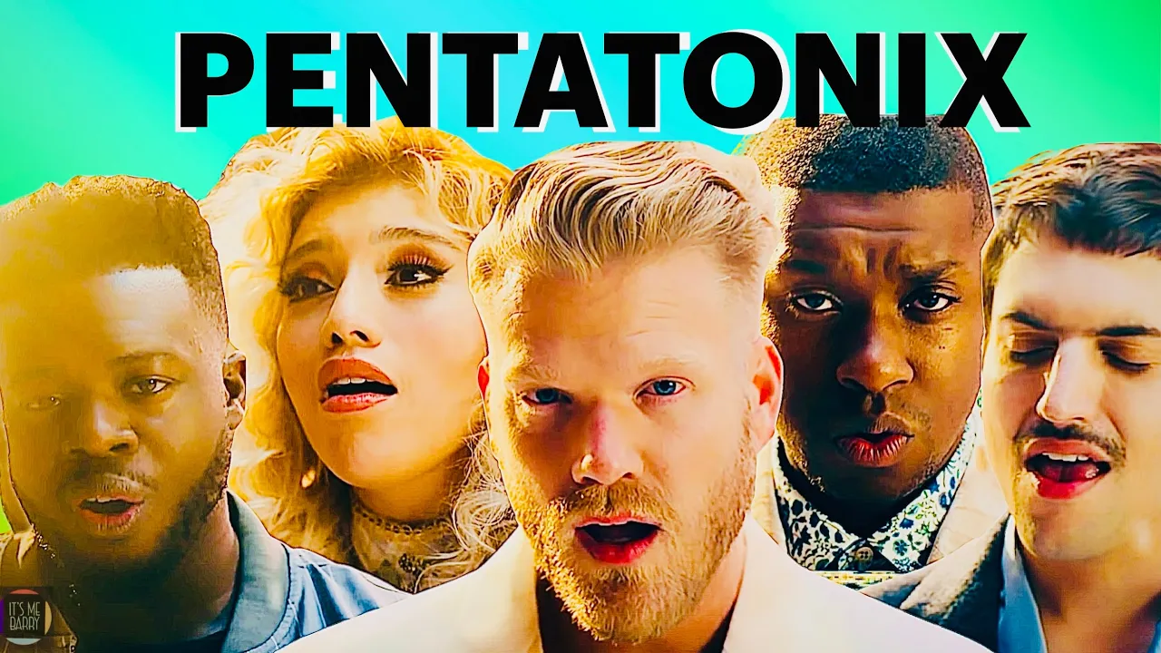THE PRAYER Makes a Pro Singer Cry | His First Time Pentatonix Reaction & Review