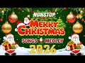 Download Lagu DISCO Christmas Songs 2026🎅Nonstop Christmas Songs Medley Disco Remix 2026 🎅🎄