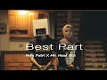 Feby Putri X Mr. Head Box - Best Part (Lyrics)🎶