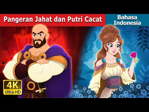 Download MP3 Pangeran Jahat dan Putri Cacat | Evil Prince and Flawed Princess | @IndonesianFairyTales