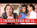 Lagu ZACARIAS MORREU HÁ 35 ANOS, AGORA SUA ESPOSA EXPÕE TUDO E... 😱