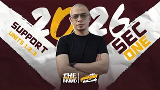 الصف الاول الثانوي ٢٠٢٦ مراجعه علي اول ثلاث وحدات مستر محمود دولاتي 