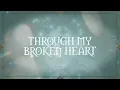 EDU FALASCHI | Unchained | New Single • Lyric Video (feat. Veronica Bordacchini) - Diogo Mafra, Jean Gardinalli, Raphael Dafras & Edu Falaschi
